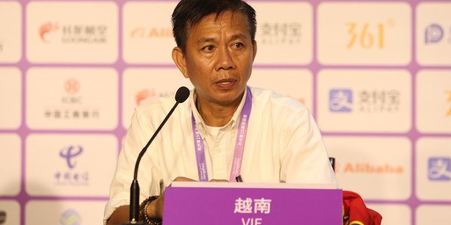 Gatot di Asian Games, Pelatih Kepala Batu Vietnam Ngamuk! Inginkan Revolusi, Hapus Pakem Park Hang-seo