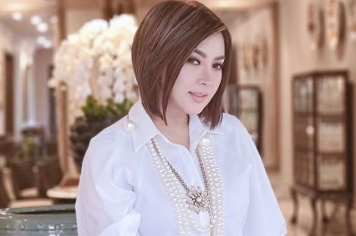 Syahrini