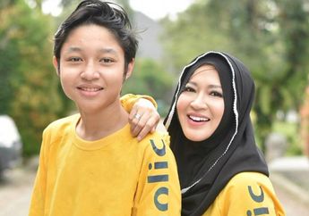 Kelewat Batas Main Cinta-cintaan di Usianya yang Masih Sangat Bocah, Okie Agustina Ancam Cabut Izin Kiesha Alvaro Pacaran