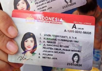 Yeay! Dispensasi Perpanjangan SIM Hadir Lagi, Cek Syarat Terbaru