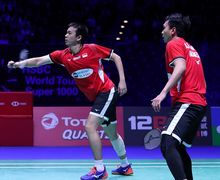 Live Streming dan Jadwal Final All England 2019, Ahsan/Hendra Siap Harumkan Nama Bangsa