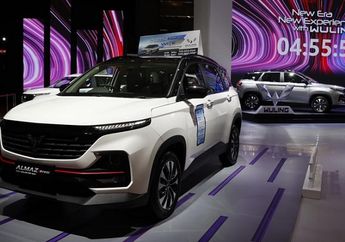 Update Harga SUV Almaz RS, Yuhuu...Wuling Sudah 4 Tahun Loh di Indonesia