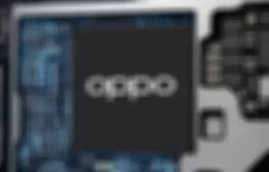 Ilustrasi chipset baru OPPO