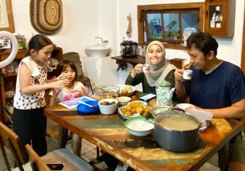 Kini Hidup Bahagia dengan 6 Anak Mereka, Siapa Sangka Dulu Hanung Bramantyo Sempat Benci Setengah Mati dengan Zaskia Adya Mecca, Begini Perjalanan Cinta Mereka