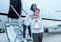 Masih Mesra-mesranya, Paranormal Kondang Ini Justru Kuliti Habis Rumah Tangga Syahrini dan Reino Barack di Masa Depan, Retak?
