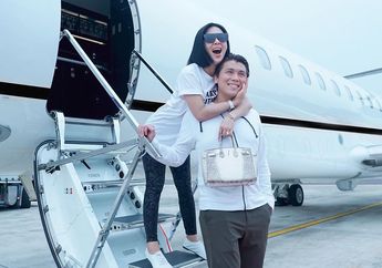 Sukses Taklukkan Anak Konglomerat, Nasib Syahrini Justru Diramal Akan Berubah Drastis Usai Jadi Istri Reino Barack, Denny Darko: Bakal Beda Kelas