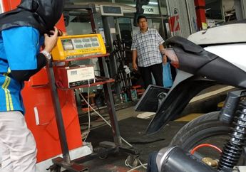 Motor Nopol Jakarta Jangan Sampai Nggak Lakukan Uji Emisi, Ini Akibatnya