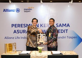 Rekomendasi Asuransi Jiwa Kredit dari Allianz dan Bank Mandiri Taspen, Belanja Sekarang!