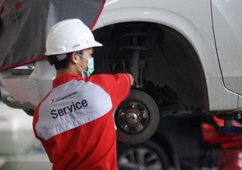 Bengkel Resmi Mitsubishi Tetap Buka, Lakukan Ini Selama PPKM Darurat
