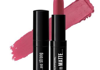 Review Shade Soft & Nude Silkygirl I'm Matte Lipcolor. Worth It?