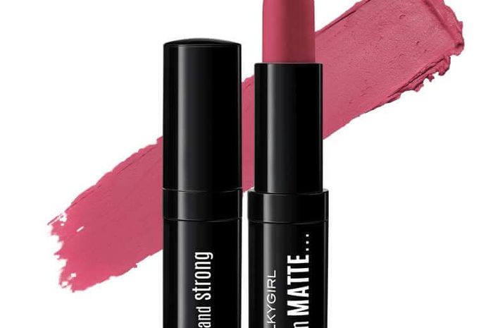 Review Shade Soft Nude Silkygirl I M Matte Lipcolor Worth It Semua Halaman Cewekbanget Pilihan warna lipstik silkygirl