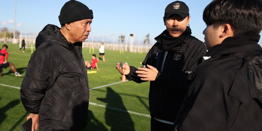 Kabar Buruk dari Timnas Indonesia, Fisik dan Mental Lagi-lagi Jadi Masalah