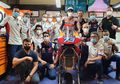 Legawa, Alex Marquez Merasa Sangat Puas dengan Hasil MotoGP 2020