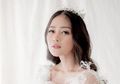 Cantiknya Gracia Indri Saat Berbalut Gaun Pengantin Berwarna Putih, Siap Nikah Lagi?