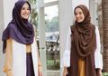 Mengenang Tren Hijab Lebaran Pemakaian Rok Plisket yang Laris Diburu Hijaber Tahun 2019 Lalu #DiRumahAjaBisaCantik