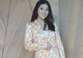 Pamer Wajah Polos Natural Saat Selfie di Pagi Hari, Bentuk Mata Thania Putri Onsu Anak Sarwendah Malah Buat Netizen Salfok
