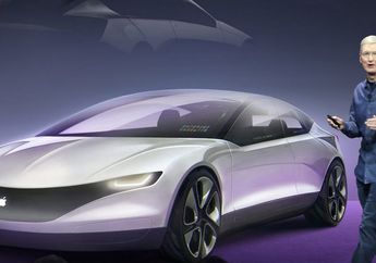 Quanta Dilaporkan Mulai Pasok Komponen Mobil Tanpa Sopir untuk Apple