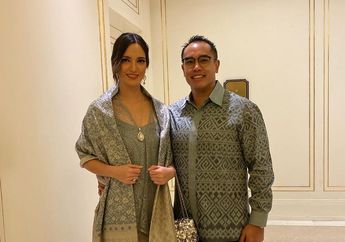 10 Tahun Menjalin Rumah Tangga dengan Nia Ramadhani, Ardi Bakrie: l Aku Akan Terus Belajar dan Berusaha