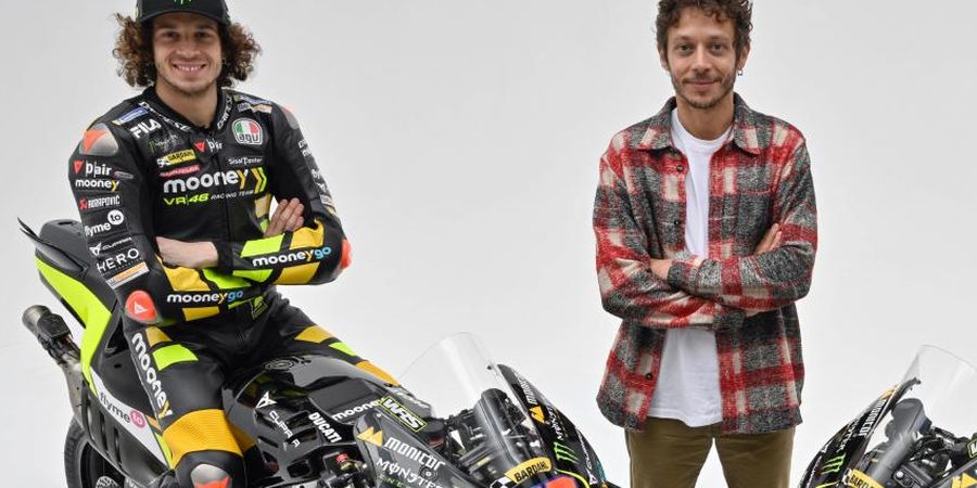 Yamaha Bisa Manfaatkan Valentino Rossi untuk Dapatkan Marco Bezzecchi, Tapi Ducati Terlalu Menggoda