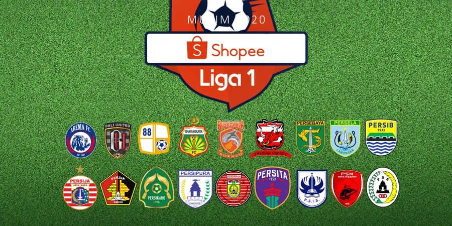 Liga 1 2020 Tanpa Degradasi, Pemain Jebolan Liga Eropa Ini Beri Respon