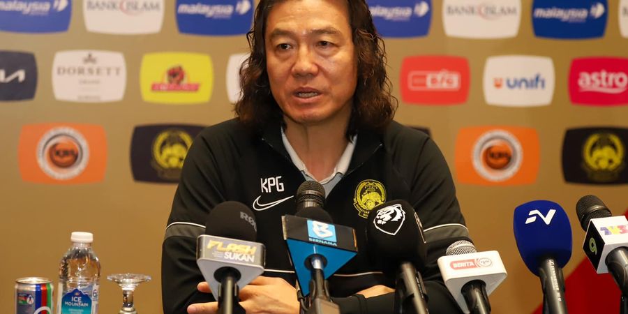 Kompatriot Shin Tae-yong Sebut Timnas Malaysia Tak Layak Lolos jika Gagal Menang di Laga Kedua 