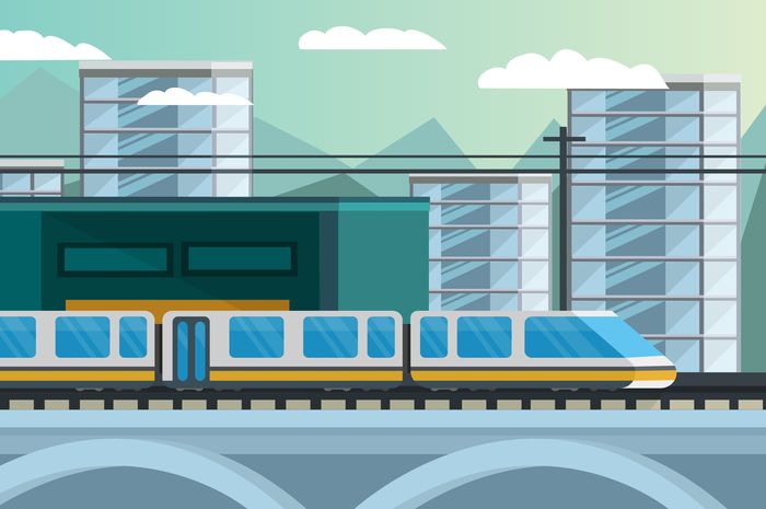 Pertama Di Asia Tenggara Apa Saja Perbedaan Kereta Api Panoramic