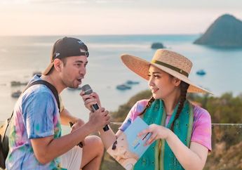 Pakai Playsuit Tali Tipis Harga Jutaan Rupiah, Nagita Slavina Justru Bikin Salah Fokus Gara-gara Ini