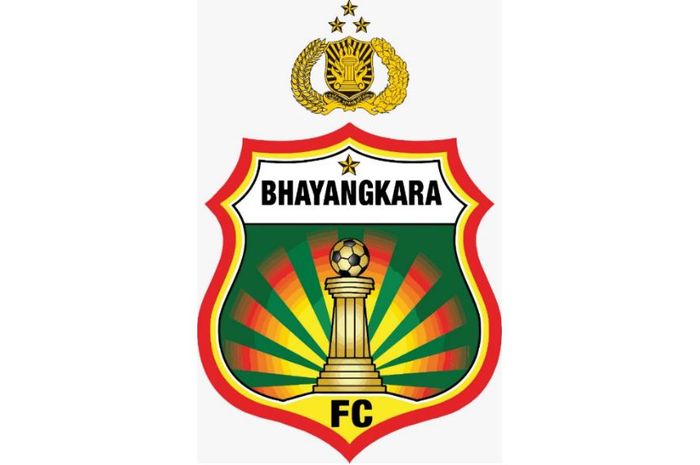 Logo Bhayangkara FC Kini Dihiasi dengan Satu Bintang untuk Liga 1 2019