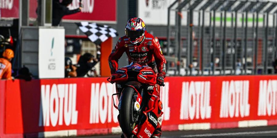 MotoGP Australia 2022 - Ironi di Balik Suka Cita Dua Pembalap Tuan Rumah