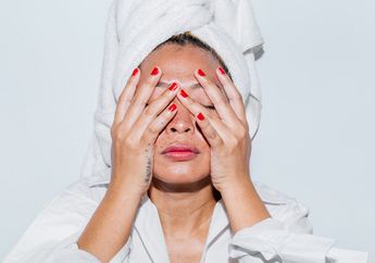 Wajah Jadi Kusam Saat Menstruasi? Lakukan 5 Hal Ini Buat Mengatasinya!