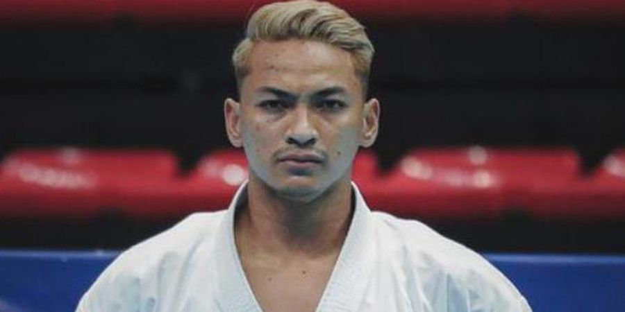 SEA Games 2023 - Karateka Ahmad Zigi Tambah Pundi-pundi Emas Indonesia