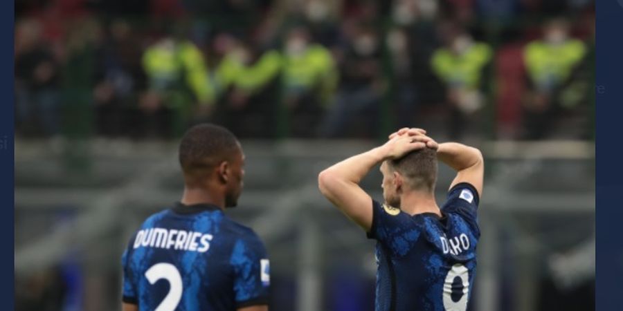 Tiga Faktor yang Buat Inter Milan Kehabisan Bensin di Liga Italia