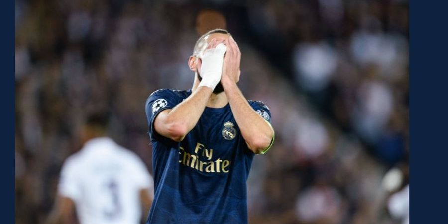Karim Benzema Tidak Dapat Restu Perkuat Timnas Aljazair