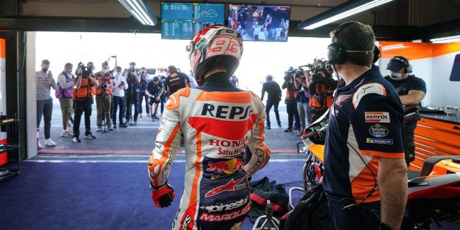 Nasihat kepada Marc Marquez dari Legenda MotoGP Paling Tangguh