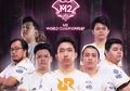 M2 World Championship: RRQ Hoshi dan 3 Tim Lainnya Lolos ke Playoff