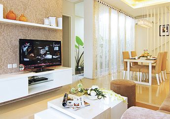 Ide Inspirasi Panel TV yang Ciamik untuk di Rumah, Tampil Lebih Modern!