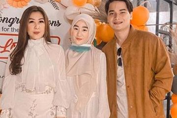 Larissa Chou Aibnya Dibuka oleh Alvin Faiz, Sang Ibunda Langsung ...