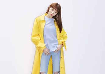 8 Tampilan Stylish Lee Sung Kyung yang Bisa Ditiru Buat Mahasiswa Baru
