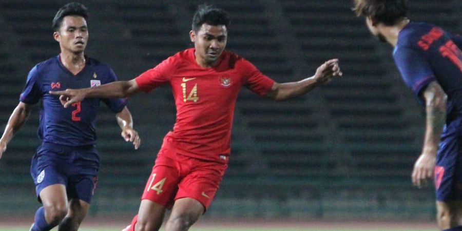 Asnawi Mangkualam Sempat Menangis di Pertandingan Sebelum Timnas U-22 Indonesia Juara
