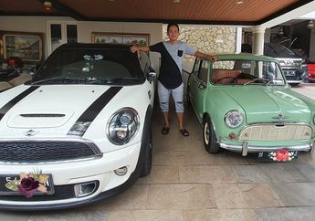 Akhir Cerita Mobil Klasik Raffi Ahmad, Denny Cagur Beli dengan Harga Rp 1 Miliar, Nagita Slavina: 'Transfernya ke Aku Kan?'