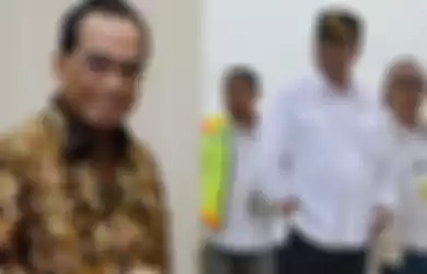 Budi Karya Sumadi selaku Menteri Perbuhungan (Menhub) Positif Corona.