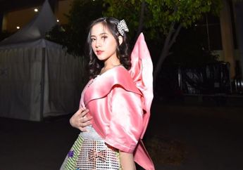 Adhisty Zara Enggak Terima Dibilang Teledor Karena Kopernya Ketinggalan di Guangzhou!