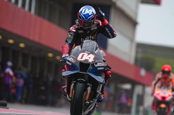 MotoGP Spanyol 2022 - Habis Finis Terbaik di Portugal, Andrea Dovizioso  Incar 10 Besar - Juara.net