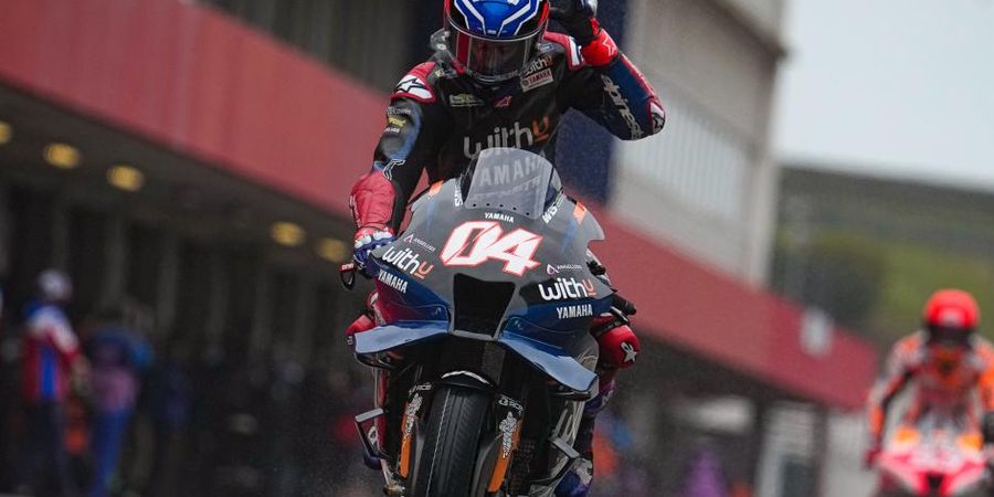 MotoGP Spanyol 2022 - Habis Finis Terbaik di Portugal, Andrea Dovizioso Incar 10 Besar