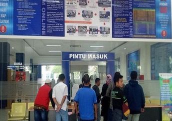 Daftar Lokasi Satpas SIM di Jakarta, Perpanjangan SIM Tidak hanya di Satpas Jalan Daat Mogot Saja