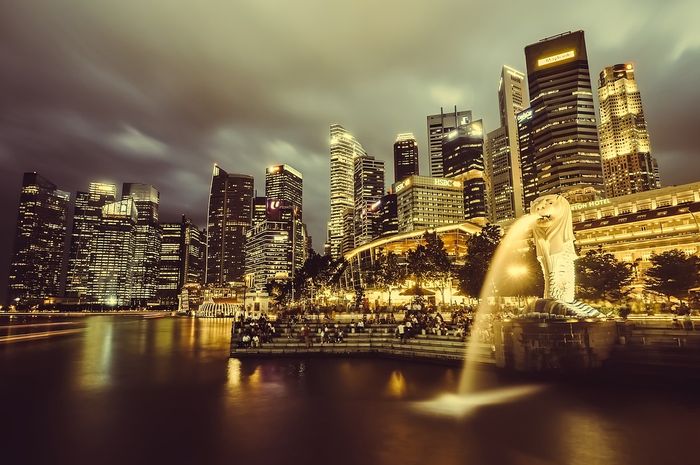 Alasan Mengapa Negara Singapura Lebih Berfokus pada Perdagangan dan Industri