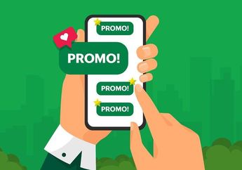 Kode Promo 12.12 GrabFood, Belanja Diskon Rp50.000 Bayar Pakai BCA