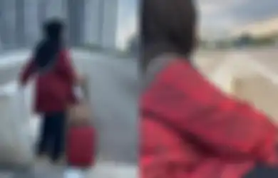 Di Tengah-tengah Karatina Wilayah Karena COVID-19, Seorang Nenek Rela Berjalan 4,5 Jam untuk Menemui Suami yang Sakit Karena Susahnya Transportasi Umum