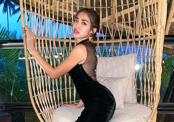 Jadi Janda Tajir Gelontorkan Rp 10 Juta Tiap Bulan Hanya untuk Biaya Makan, Harga Sandal Jessica Iskandar Saat Pelesiran Bareng El Barack Bikin Syok!