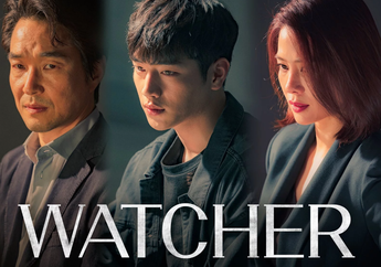 3 Alasan Drama ‘Watcher’ dari OCN Ini Wajib Kita Tonton Sekarang!